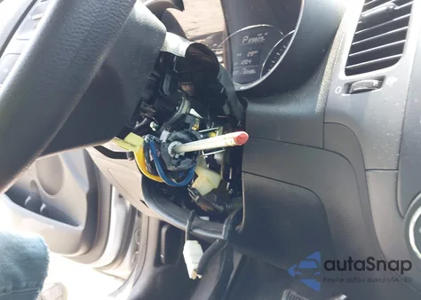 2017 Kia Forte Lx from USA, damaged, VIN 3KPFK4A79HE152210